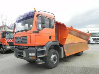 Kipper MAN TG-A 18.310 4x4H 2-Achs Allradkipper Bordmatik
