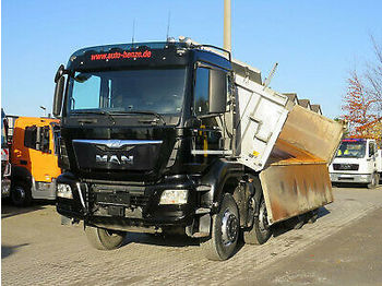 Kipper MAN TG-S 35.400 8x4 BB-Bordmatik, Schalter