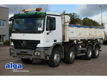 Kipper Mercedes-Benz 4141 K Actros 8x4, Meiller, Klima, 12m³