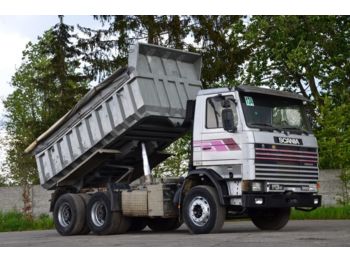 Kipper SCANIA 113H 360