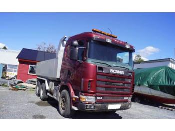 Kipper Scania R124