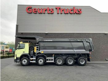 Kipper Volvo FMX 540 10X4 HEAVY DUTY MINING TIPPER