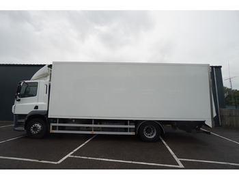 DAF CF 290 CLOSED BOX ISOTHERM EURO 6 - Koffer LKW