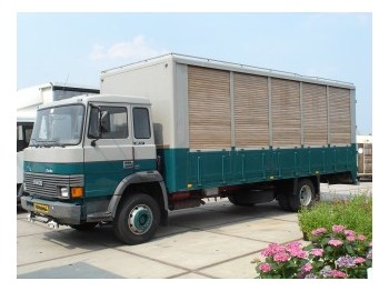 Iveco 135-17 4X2 - Koffer LKW