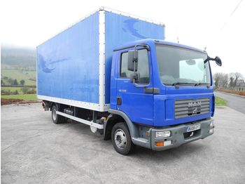 Koffer LKW MAN TGL