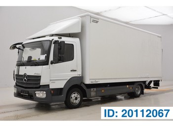 Koffer LKW Mercedes-Benz Atego 818