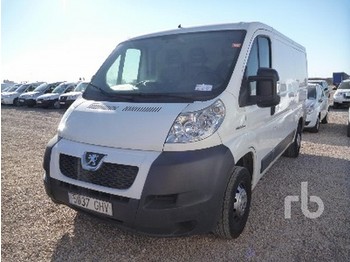 Peugeot BOXER 2.2HDI - Koffer LKW