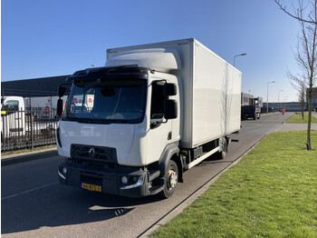 Koffer LKW Renault D 12 MED 240 EURO 6 !!! 124876 KM