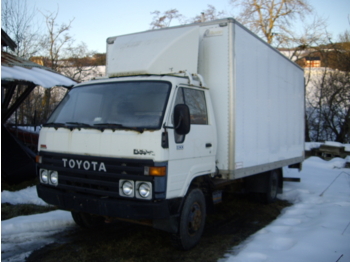 Toyota Dyna - Koffer LKW