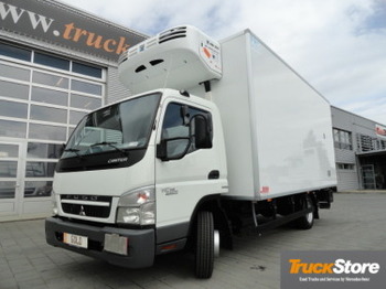 FUSO CANTER 7 C 18,4x2 - Kühlkoffer LKW