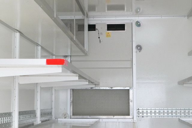 Kühlkoffer LKW MAN 12.250 TGM BL 4x2, LBW 1.5to., Euro 6, Klima: das Bild 10