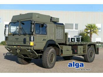 Pritsche LKW MAN 18.330 HX BB 60/4x4/Allrad/5x auf Lager!: das Bild 1