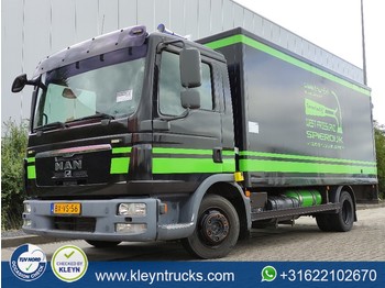 Koffer LKW MAN 7.150 TGL bb eev side door: das Bild 1