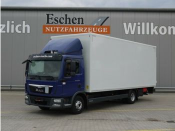 Koffer LKW MAN TGL 12.220 BL, 4x2, MBB 1,5t, Klima, Bl/Lu: das Bild 1