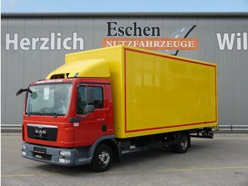 Koffer LKW MAN TGL 7.150 BL Möbelkoffer, Holz, Automatik, EUR5: das Bild 1