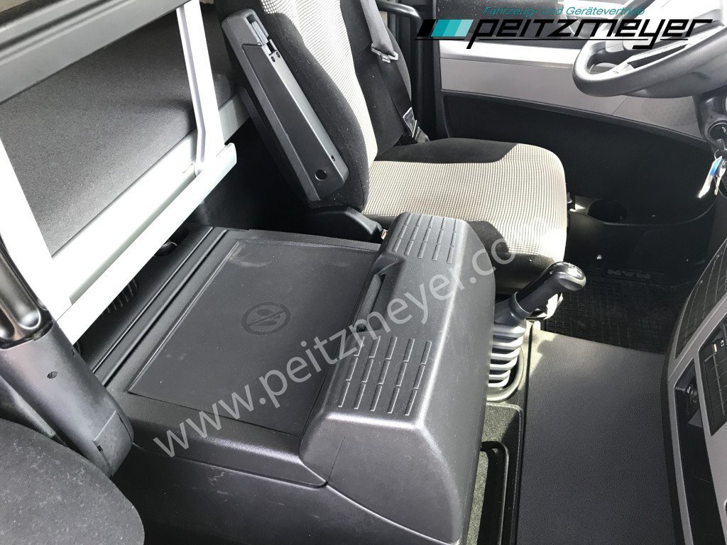 Koffer LKW MAN TGM 15.250 BL, Klima+Standklima, LBW, AHK Schaltgetriebe, Scheckheft: das Bild 12