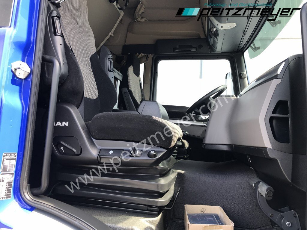 Koffer LKW MAN TGM 15.250 BL, Klima+Standklima, LBW, AHK Schaltgetriebe, Scheckheft: das Bild 11