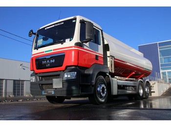 Tankwagen Für die Beförderung von Kraftstoff MAN TGS 26.360 + MAGYAR 18.700L (5 comp.): das Bild 1