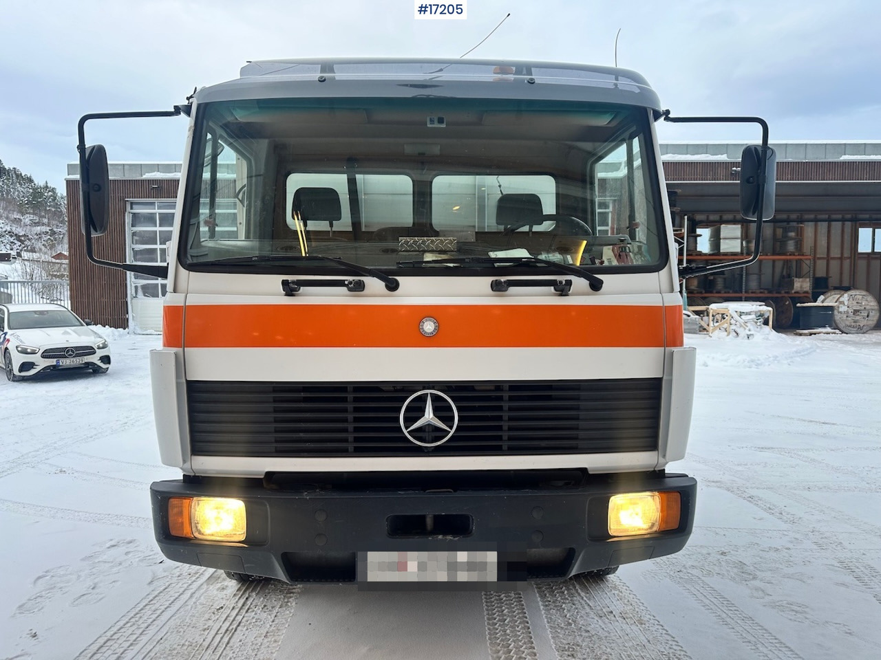 Mercedes 817 – Finanzierungsleasing Mercedes 817: das Bild 10
