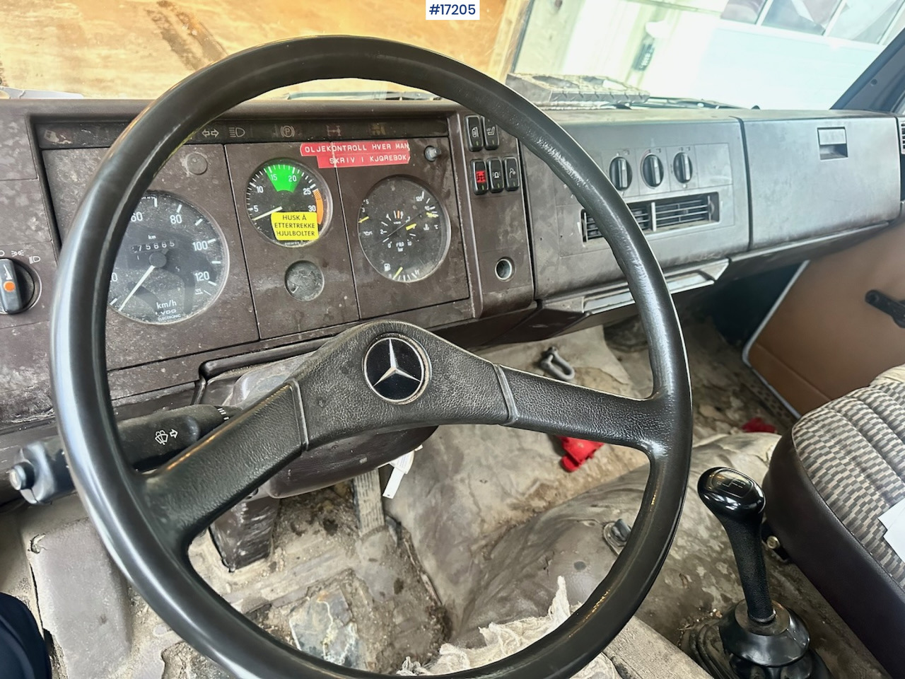 Mercedes 817 – Finanzierungsleasing Mercedes 817: das Bild 39