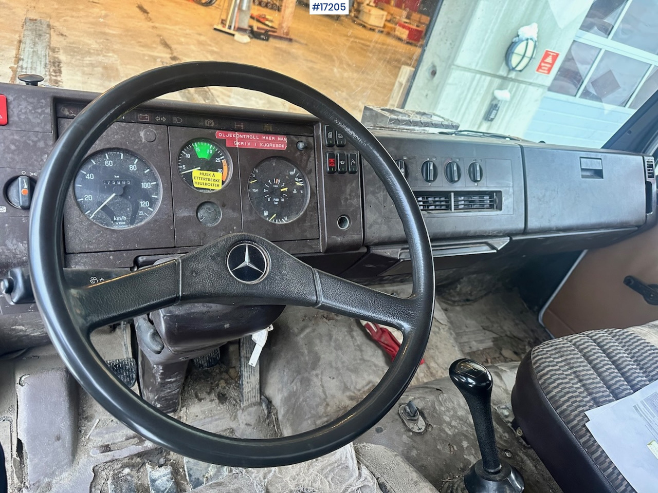 Mercedes 817 – Finanzierungsleasing Mercedes 817: das Bild 37