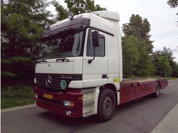Containerwagen/ Wechselfahrgestell LKW Mercedes-Benz 1840 LS: das Bild 1