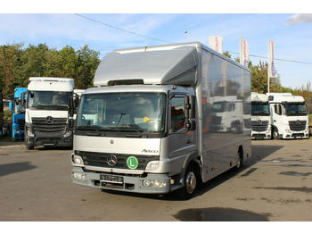 LKW Mercedes-Benz 818 L VEHICLE FOR EXHIBITION: das Bild 1