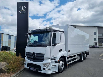 Mercedes-Benz Actros 2540L 6x2 Getränke-Schwenkwand + LBW 2x  - Koffer LKW