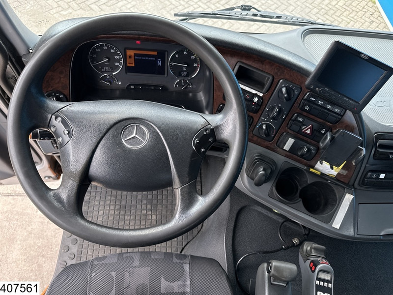 Abrollkipper Mercedes-Benz Actros 2646 6x4, EURO 5, Retarder, Multilift: das Bild 9