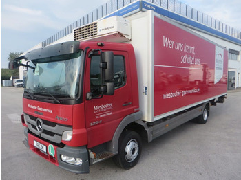 Mercedes-Benz Atego 1224 frigo 7.4m  - Kühlkoffer LKW