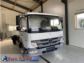 Fahrgestell LKW, Zustand - NEU Mercedes-Benz Atego 818 818L/New Euro4: das Bild 1