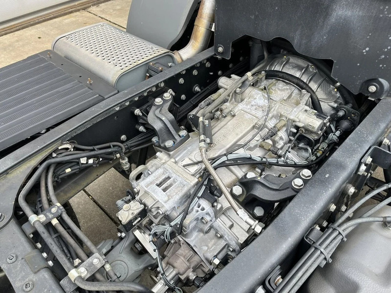 Fahrgestell LKW, Zustand - NEU Mercedes-Benz Axor 3344 6x4 Chassis Cabin (14 units): das Bild 16
