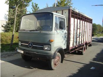 Tiertransporter LKW Mercedes-Benz LP 608: das Bild 1