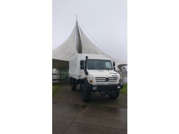 MERCEDES-BENZ UNIMOG U4000 - Plane LKW