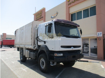 Renault Kerax 300.19 - Plane LKW