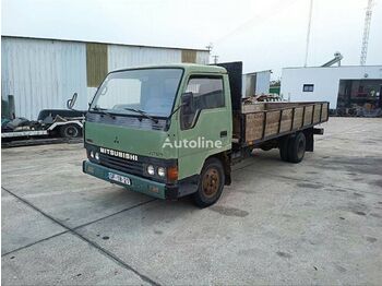 Pritsche LKW MITSUBISHI Canter