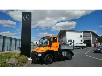 Mercedes-Benz UNIMOG U300 4x4 Klima  - Pritsche LKW