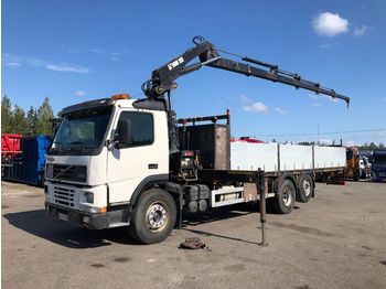 Pritsche LKW VOLVO FM 7 6x2