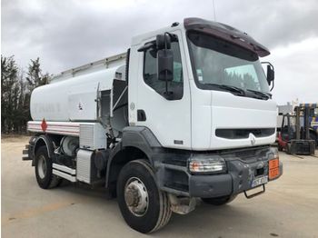 Tankwagen Für die Beförderung von Kraftstoff RENAULT Citerne 12000 Litres 4x4: das Bild 1