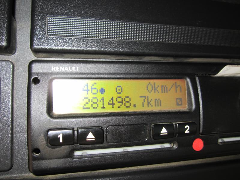 Kipper Renault Kerax 410 DXI: das Bild 9