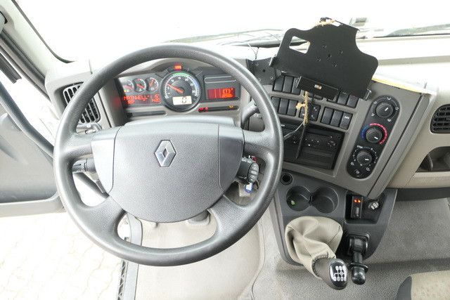 Kipper Renault Midlum 220 4x2, LBW, AHK, 7.200mm lang, Klima: das Bild 13