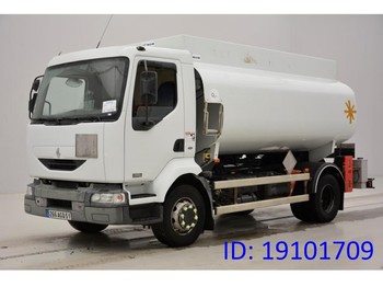 Tankwagen Für die Beförderung von Kraftstoff Renault Midlum 220 DCi: das Bild 1