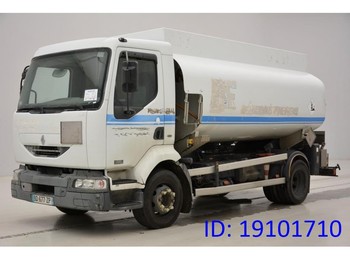Tankwagen Für die Beförderung von Kraftstoff Renault Midlum 220 DCi: das Bild 1