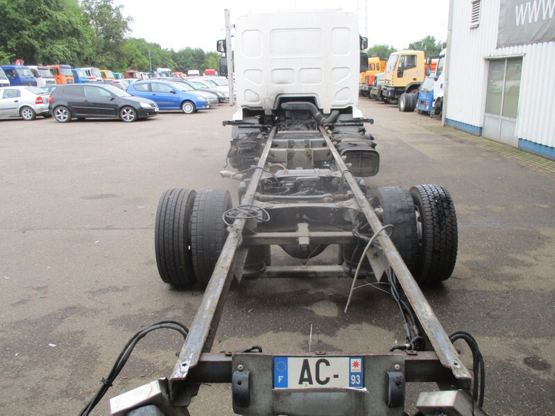 Fahrgestell LKW Renault Midlum 220 DXI , Airco , Manual , euro 4: das Bild 7