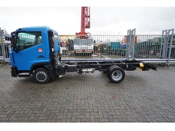 Fahrgestell LKW Renault NEW D 3.5 CHASSIS EURO 6 MANUAL GEARBOX 10KM: das Bild 1
