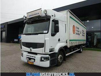 Containerwagen/ Wechselfahrgestell LKW Renault PREMIUM 330 BDF-Systeem + LBW: das Bild 1