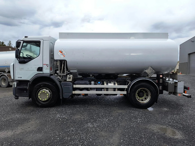 Tankwagen Für die Beförderung von Kraftstoff Renault Premium 280 13500L FUEL / CARBURANT TRUCK - 4 COMP: das Bild 8