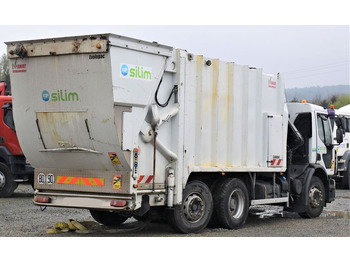 Autokran, Müllwagen Renault Premium 320DXI*Müllwagen + HIAB 166E-3HIDUO/FUNK: das Bild 4