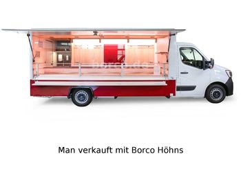 Verkaufsfahrzeug, Zustand - NEU Renault Verkaufsfahrzeug Borco Höhns: das Bild 1