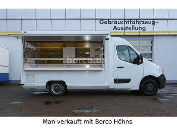 Verkaufsfahrzeug Renault Verkaufsfahrzeug Borco Höhns: das Bild 1